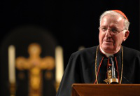 Cardinal  Cormac Murphy-O'Connor