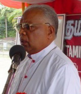 Bishop Rayappu Joseph