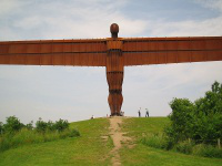 Angel of the North - Anthony Gormley
