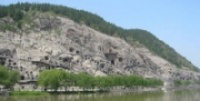 Longmen Grottoes - Wiki image