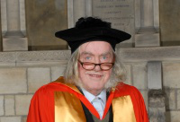 Rev Dr Sharratt