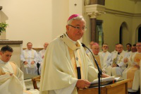 Cardinal-elect Vincent Nichols