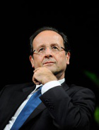 Francois Hollande 