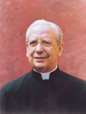 Bishop Alvaro del Portillo