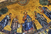 Mosaic - St Paul Outside the Walls