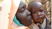 mother and child  - South Sudan