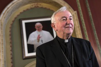 Cardinal-elect Vincent Nichols