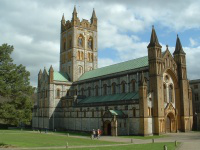 Buckfast Abbey