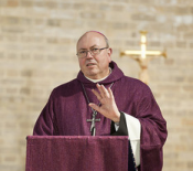 Archbishop-elect McMahon