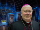 Archbishop-elect McMahon 