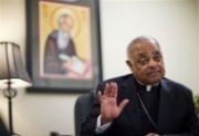 Archbishop  Wilton Gregory