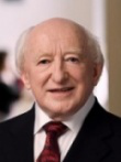 President Higgins