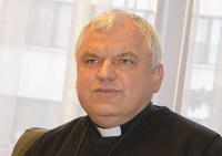 Bishop Jacek Pyl