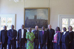 Meeting at Lambeth Palace