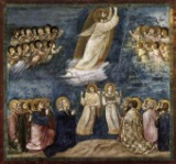 The Ascension - Giotto