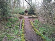 Chantry Island, London Colney