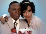 Meriam with her husband