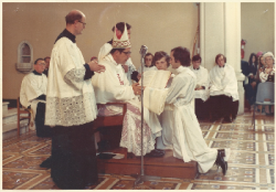 Fr Pat's ordination 16 June 1974