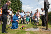 Prayers for orphans killed in the trenches of the First World War