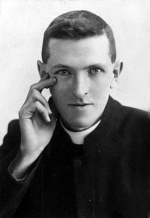 Pioneer priest Fr John Dunne