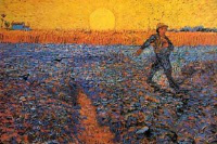 Van Gogh - The Sower