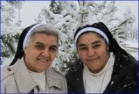 Sister Utoor Joseph & Sister Miskintah - image: Ishtar TV