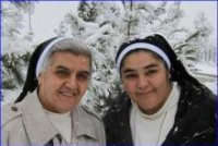 Sister Utoor Joseph & Sister Miskintah - image: Ishtar TV