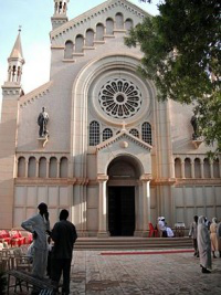 St Matthews Cathedral, Khartoum