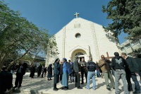 Holy Family Church Gaza