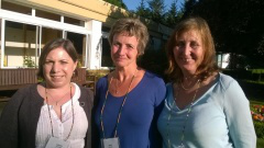 Speakers Sarah Teather, Mary Colwell and Clare Dixon