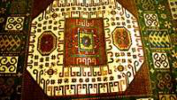 Muslim prayer mat