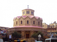 Holy Trinity Catholic Church,  Aleppo