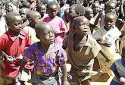Refugees, Kitgum, Uganda