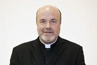 Bishop-elect Marcus Stock