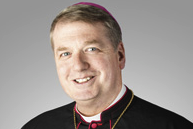 Archbishop-elect Anthony Fisher