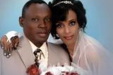 Meriam with her husband