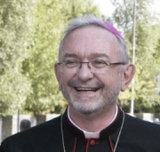 Bishop Kieran O'Reilly