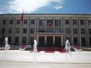 Presidential Palace, Tirana