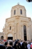 Armenian Memorial 