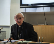 Cardinal Vincent Nichois