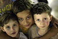 Children in Aleppo - Wiki