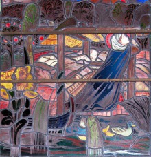 Burne-Jones, Christ Church Cathedral