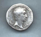 Denarius 14AD