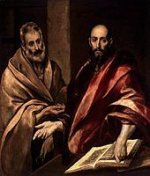 St Peter & St Paul El Greco