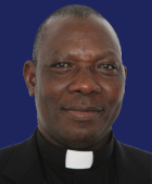 Bishop Oliver Doeme
