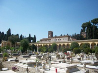Verano Cemetery