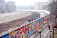 Berlin Wall 1986
