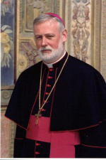 Archbishop Paul Gallagher