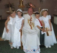 First Communion Day