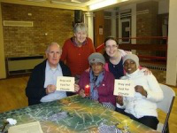 Westminster Pray and Fast group